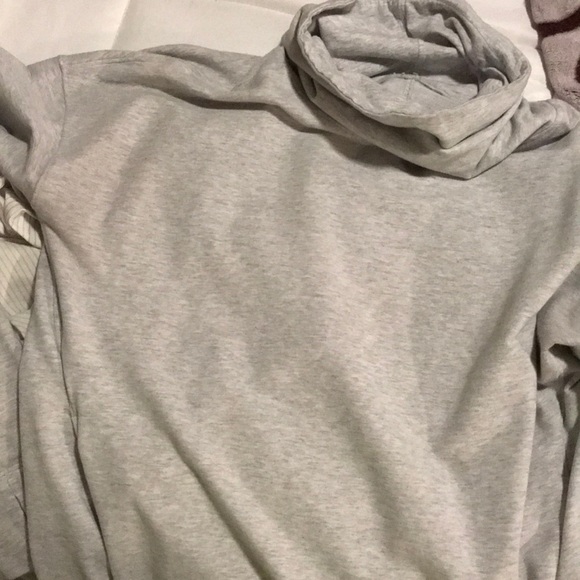 Lululemon cowl neck sweatshirt - Picture 5 of 5